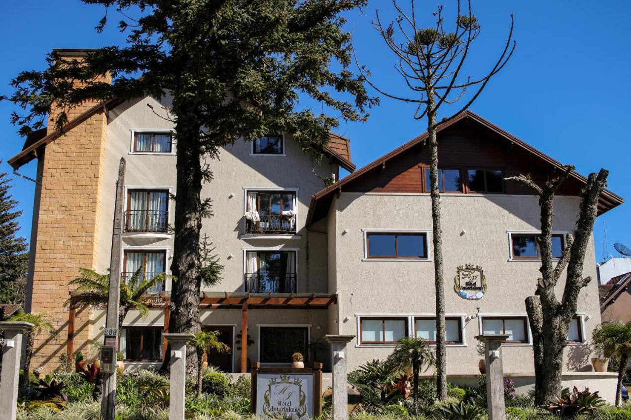 Hotel Gramado Interlaken Exterior photo