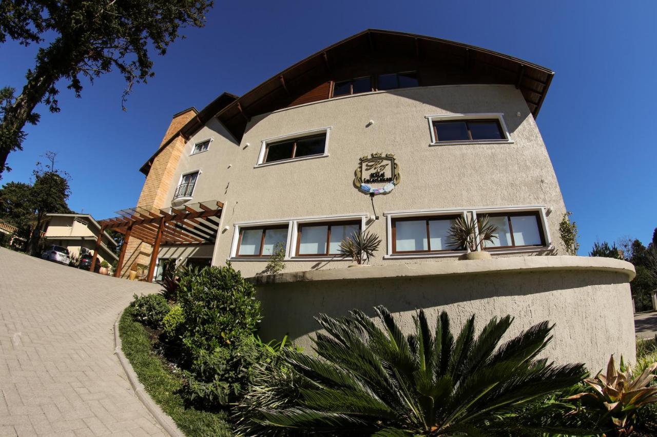 Hotel Gramado Interlaken Exterior photo